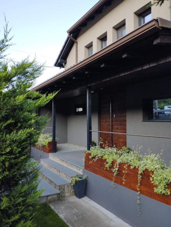 Vila Gosen Sard Exterior photo