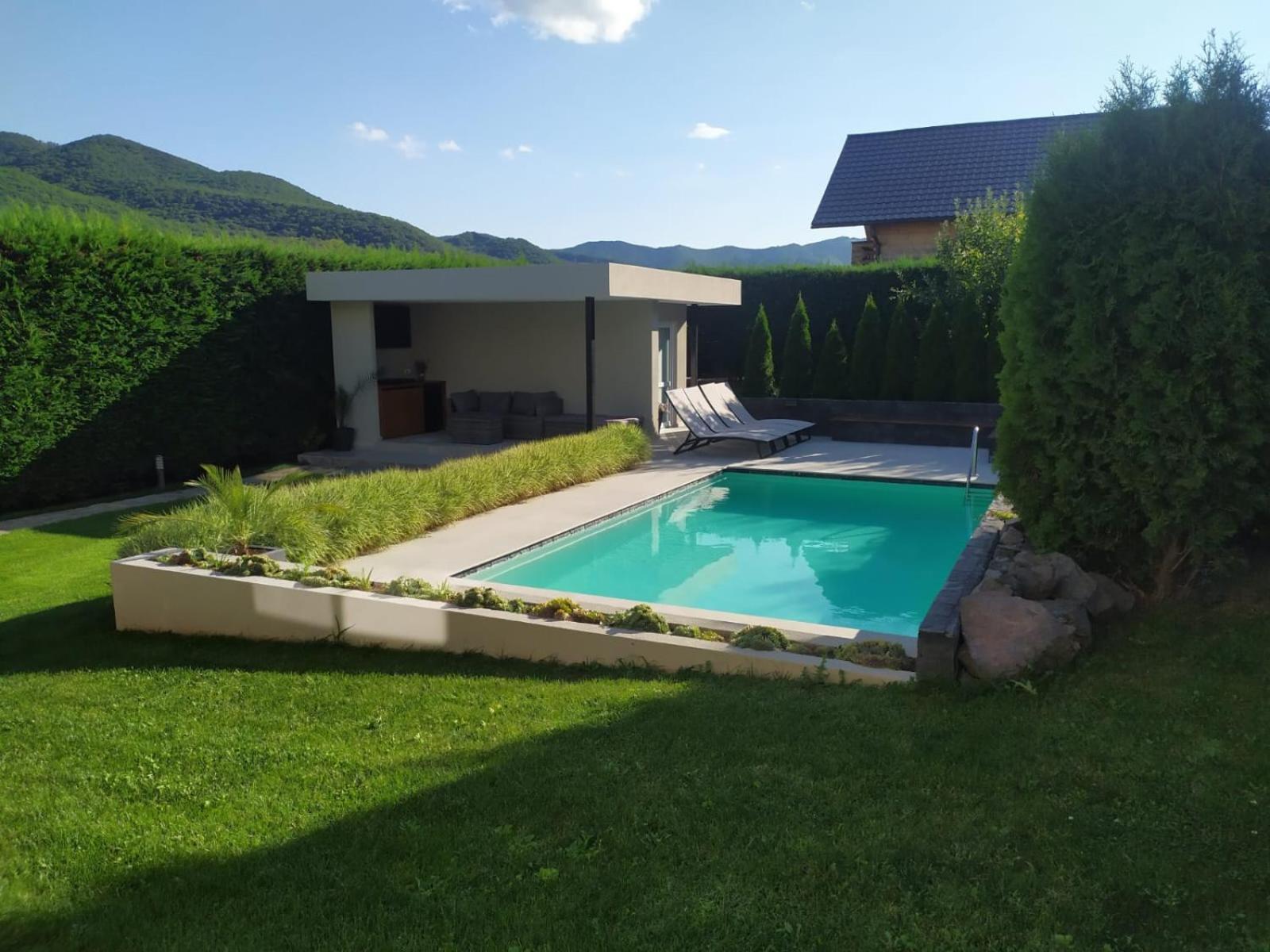 Vila Gosen Sard Exterior photo